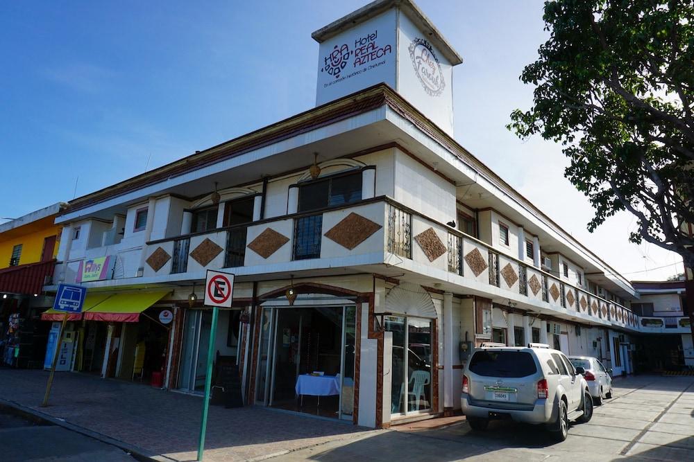 Hotel Real Azteca Chetumal Exterior photo